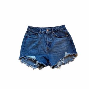 WILD FABLE CUT OFFS Style High Rise Shorts